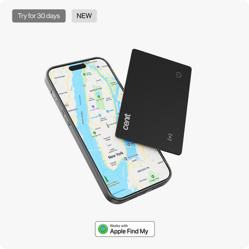 Cenit Tracking Card
